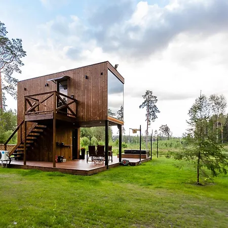 Luxury Huvilat